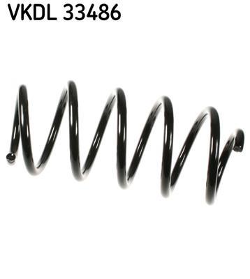Mola de suspensão SKF ref. VKDL 33486